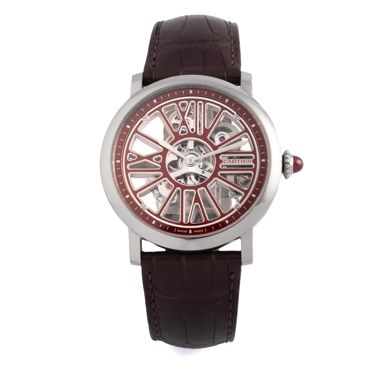 Cartier Switzerland 4173A kol saati