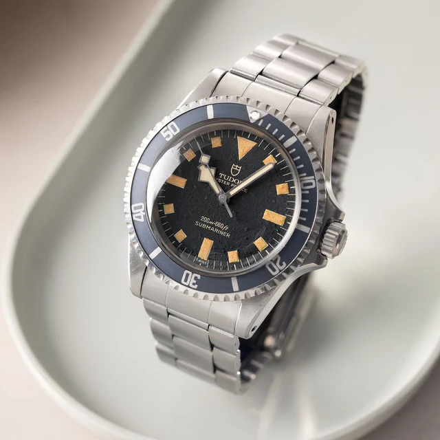 Tudor Submariner W-3830 kol saati