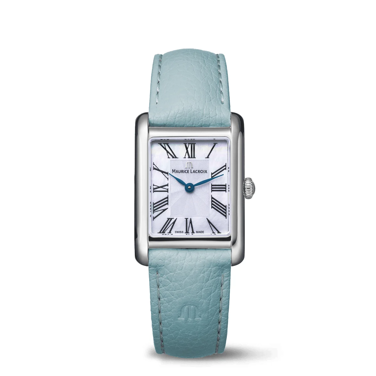Maurice Lacroix Fiaba Square FA1205-SS001-160-4 24 mm kol saati