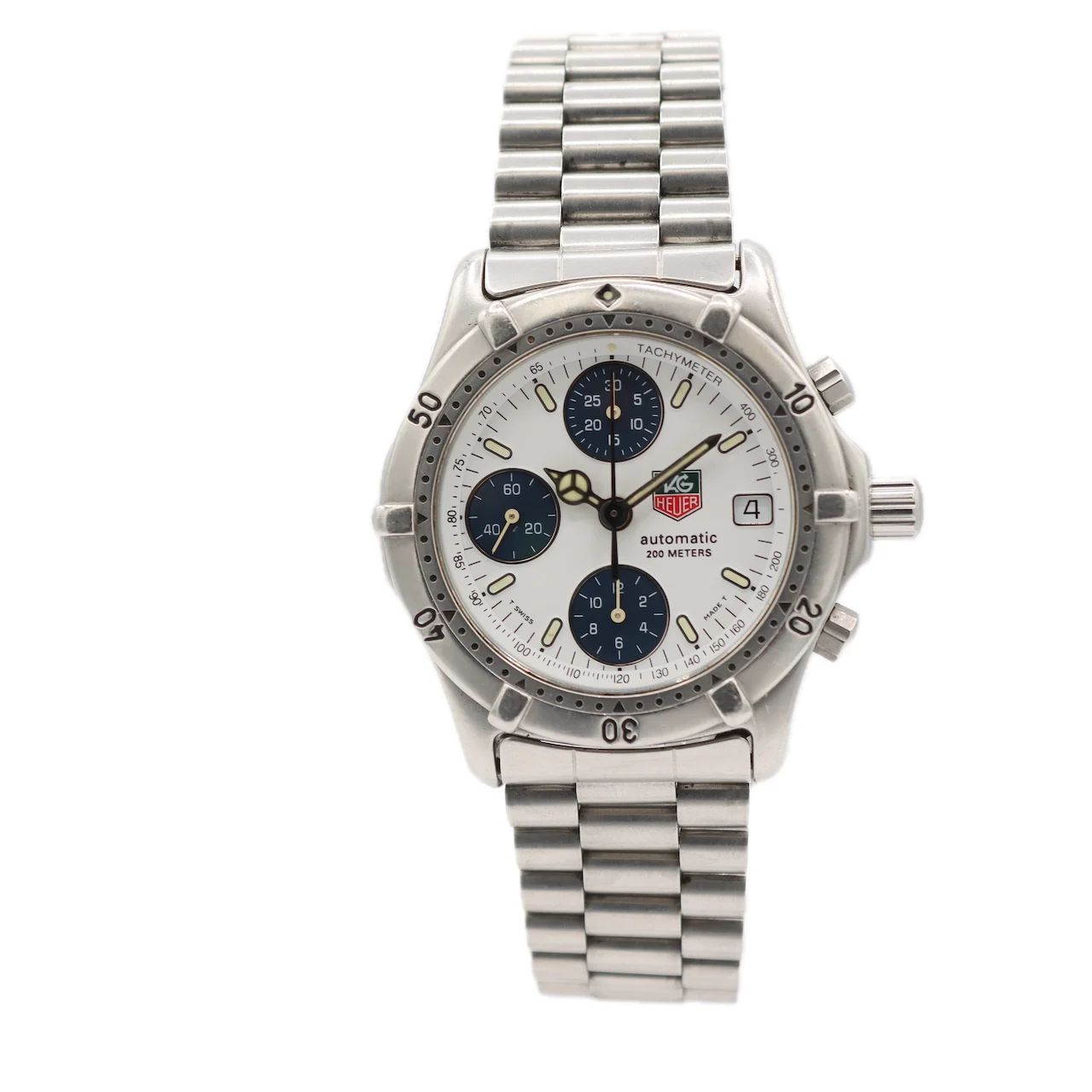 Tag Heuer Tag Heuer 12162024103057 38 mm kol saati