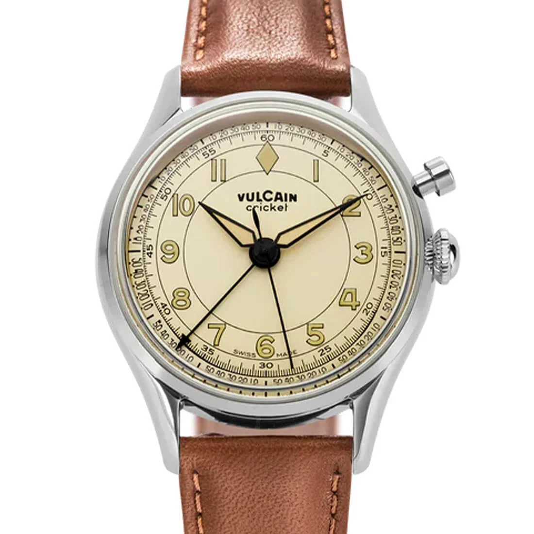 Vulcain Cricket 41331 36 mm kol saati