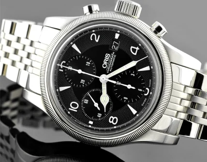 Oris Big Crown 40 mm kol saati
