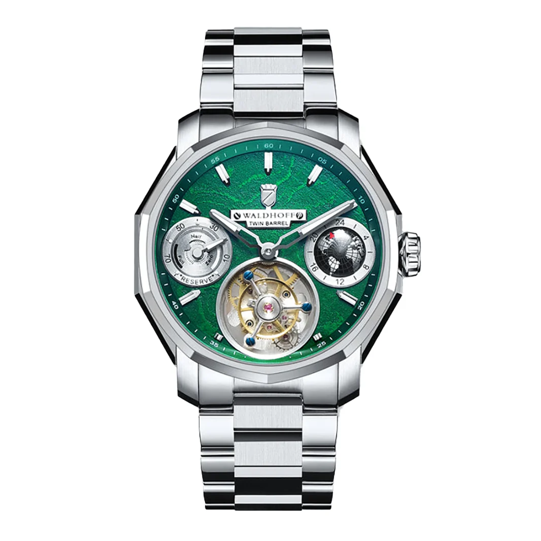 Angles Wh.conti.emrld 41 mm kol saati
