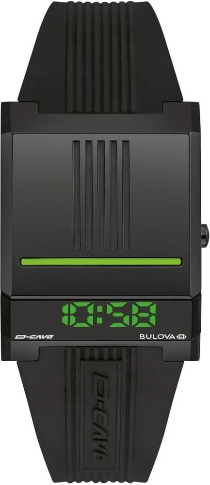 Bulova Archive Series Computron 98C141 31.1 mm kol saati