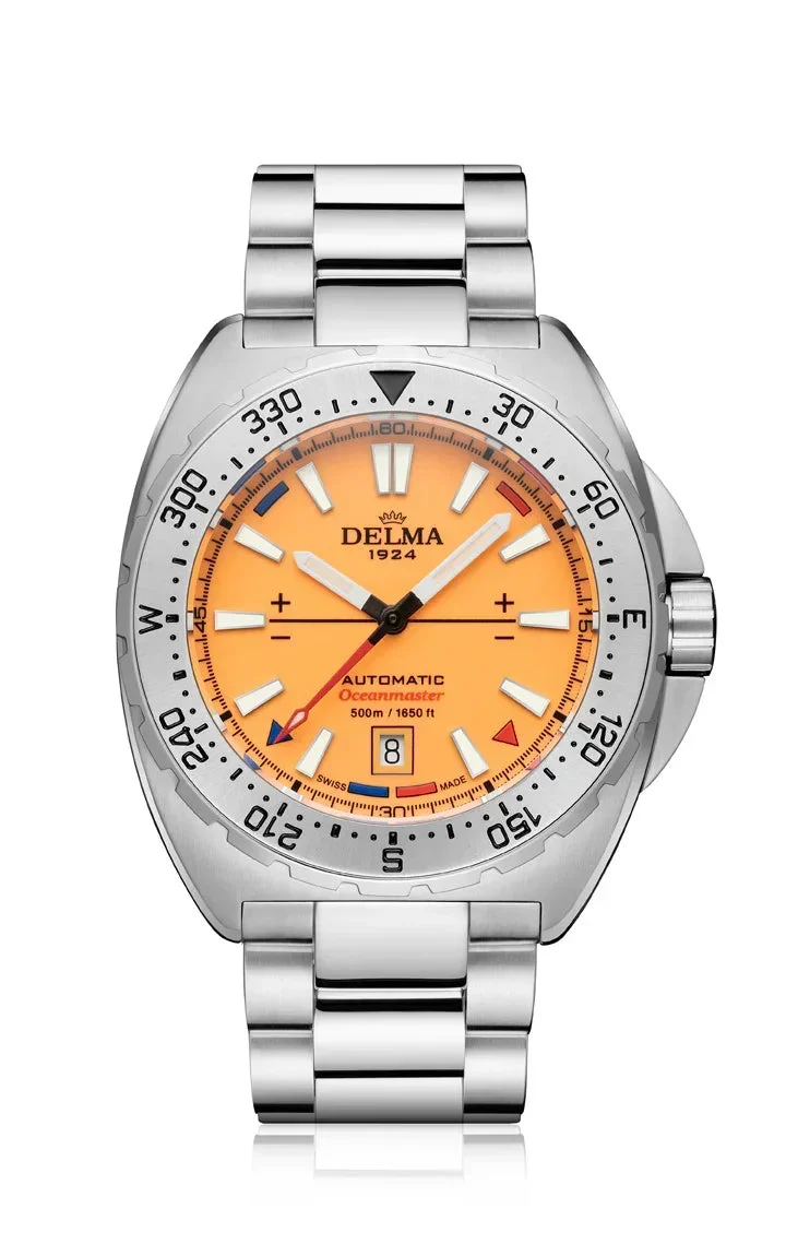 Delma Delma 41701.670.6.159 44 mm kol saati