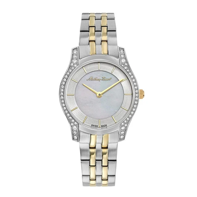 Mathey-Tissot Tacy D949BI kol saati