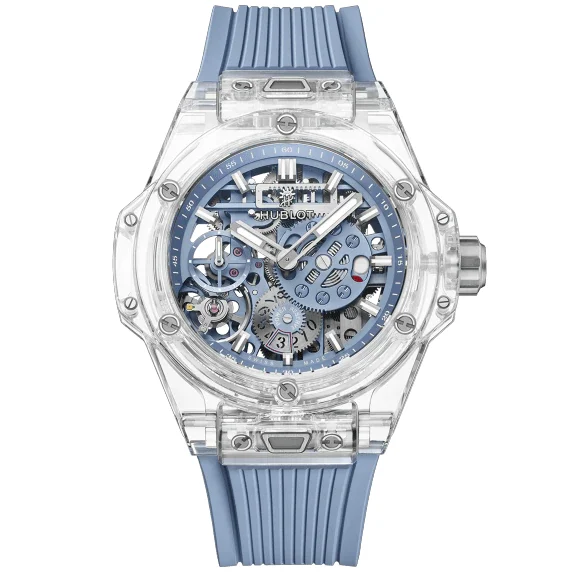 Hublot Big Bang Sapphire Sky Blue 424.JX.5120.RX kol saati