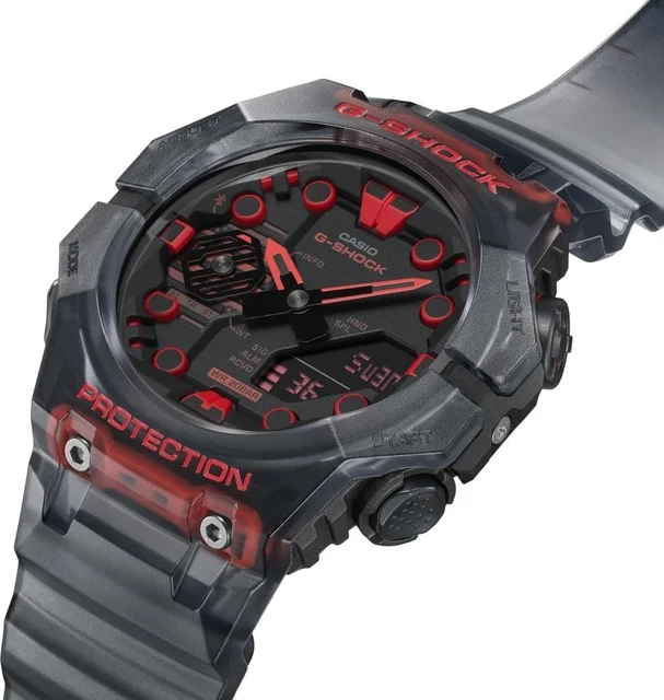 Casio G-shock Carbon GA-B001G-1ADR kol saati