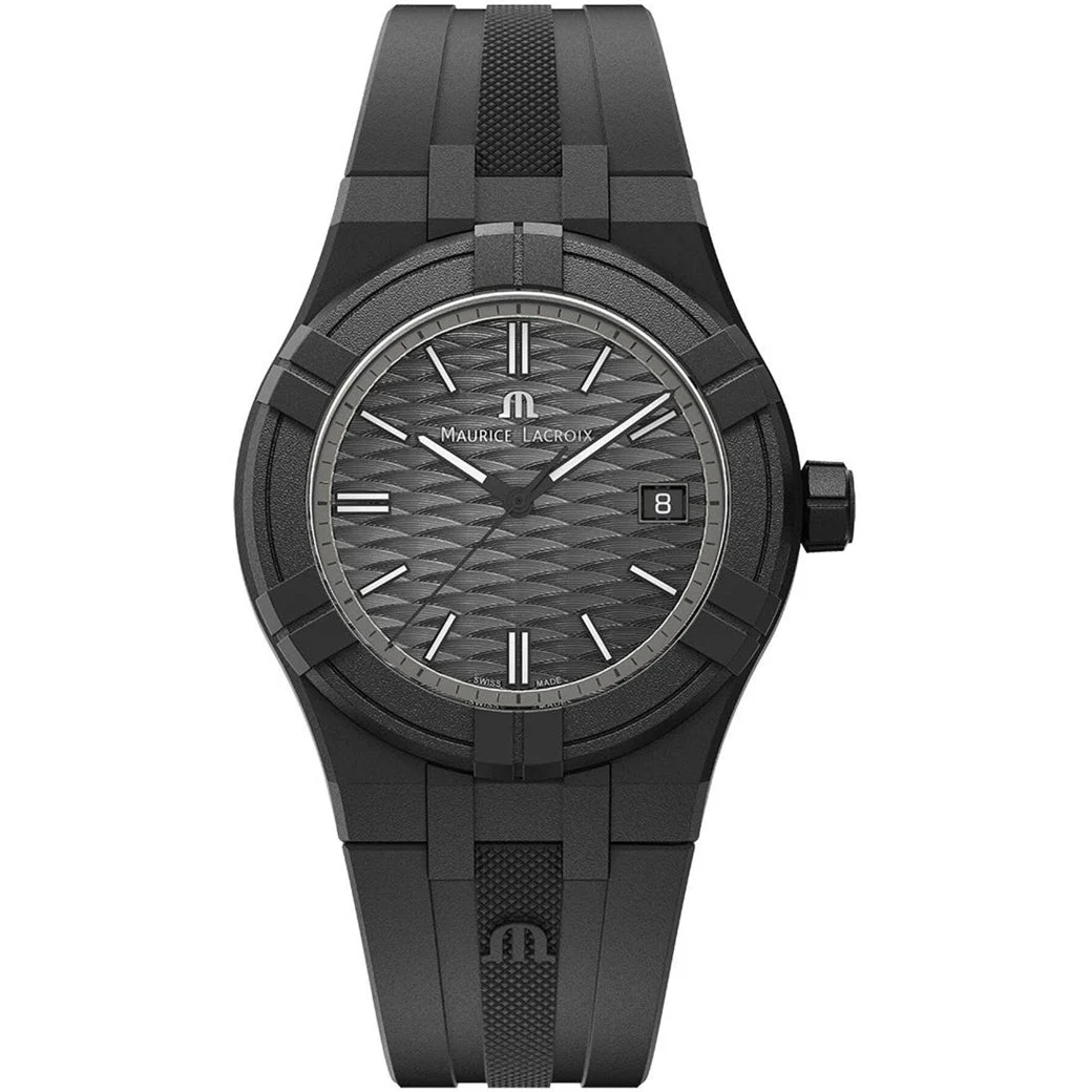 Maurice Lacroix AIKON #tide AI2008-00000-300-0 40 mm kol saati