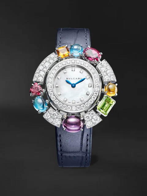 Bulgari Allegra 103499 kol saati