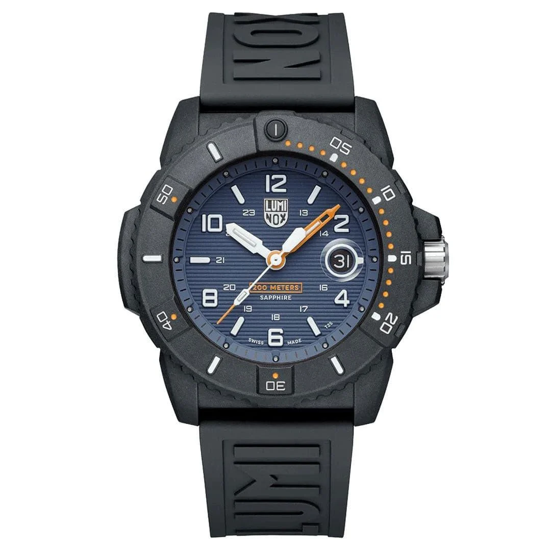 Luminox Navy Seal XS.3602.NSF 45 mm kol saati