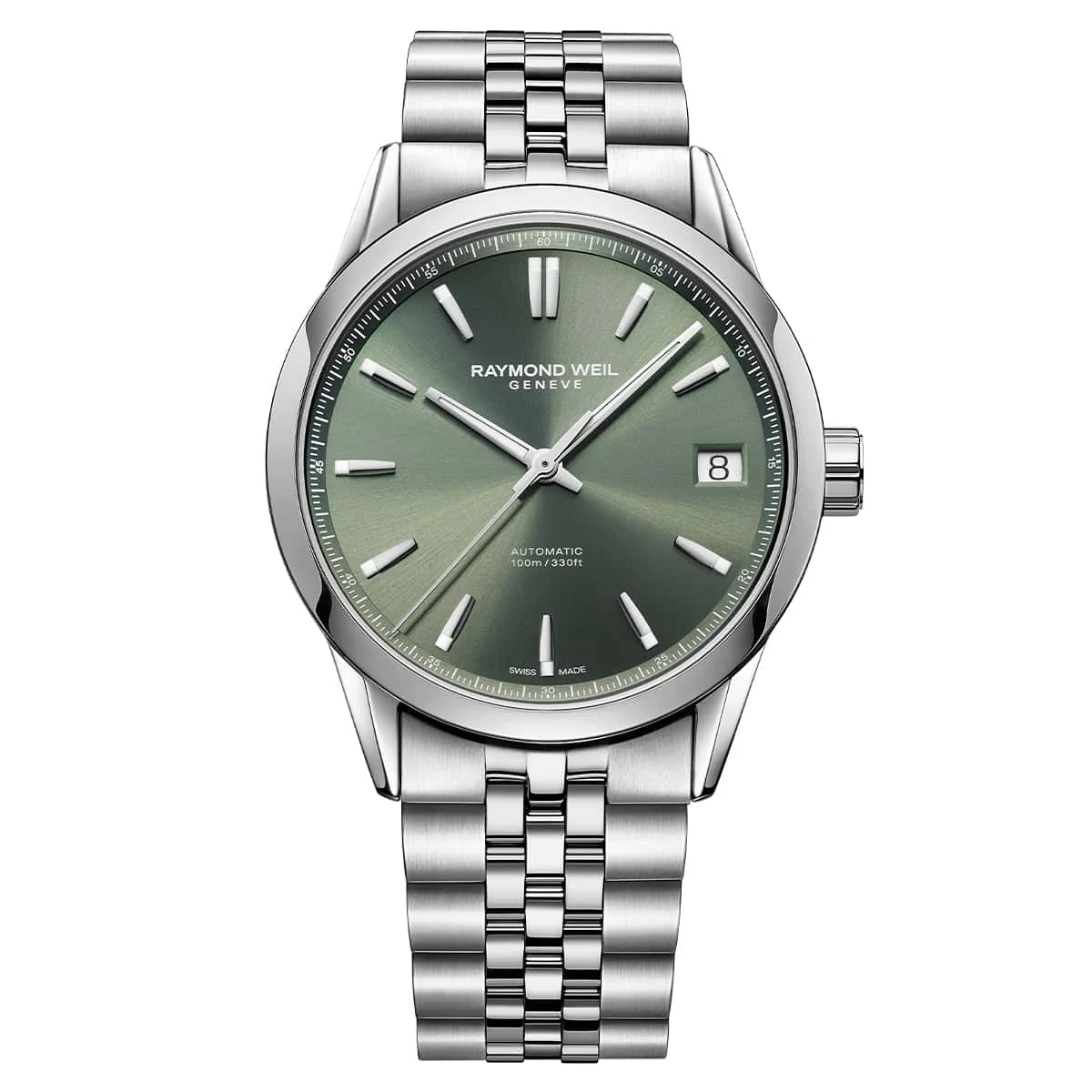 Raymond Weil Freelancer RW2741ST52001 40 mm kol saati