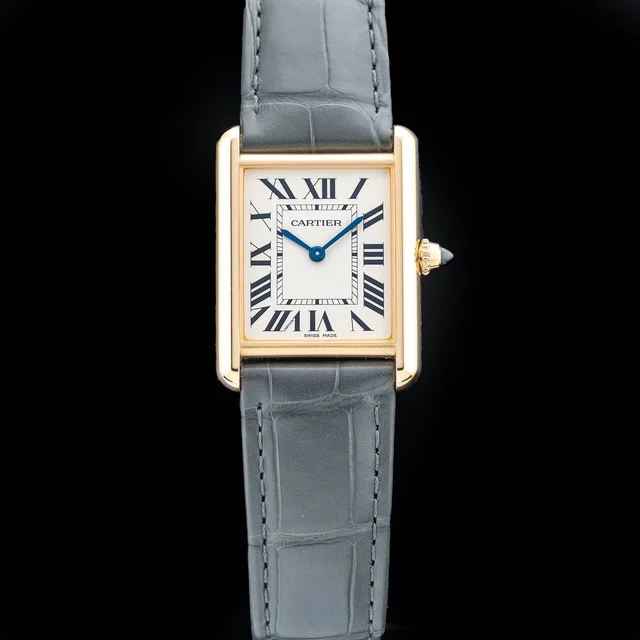 Cartier Tank Louis WGTA0343 POC210009N35997 kol saati