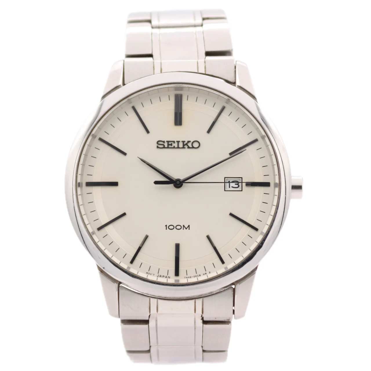 Seiko Seiko 02272026103213 43 mm kol saati