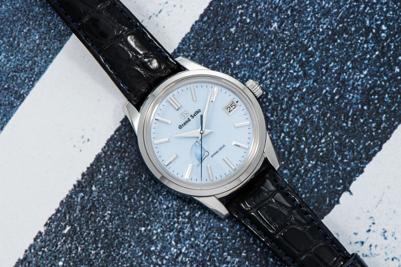 Grand Seiko Elegance Collection 40990485 40 mm kol saati