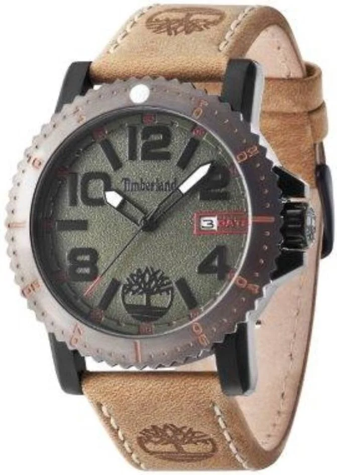 Timberland TBL.14479JSBU/19 TBL.14479JSBU-19 48 mm kol saati