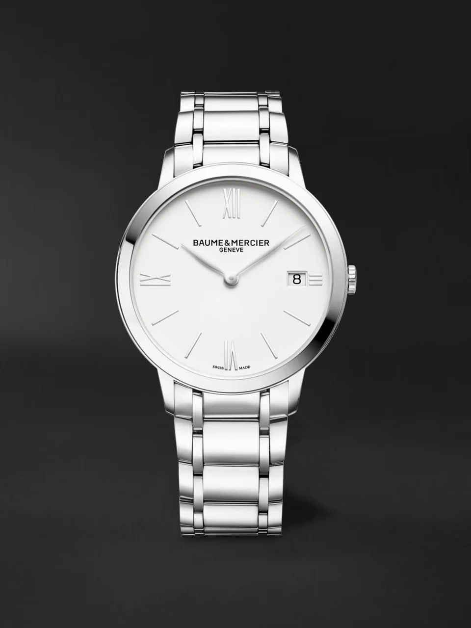Baume & Mercier Classima BMM0A10356 36.5 mm kol saati