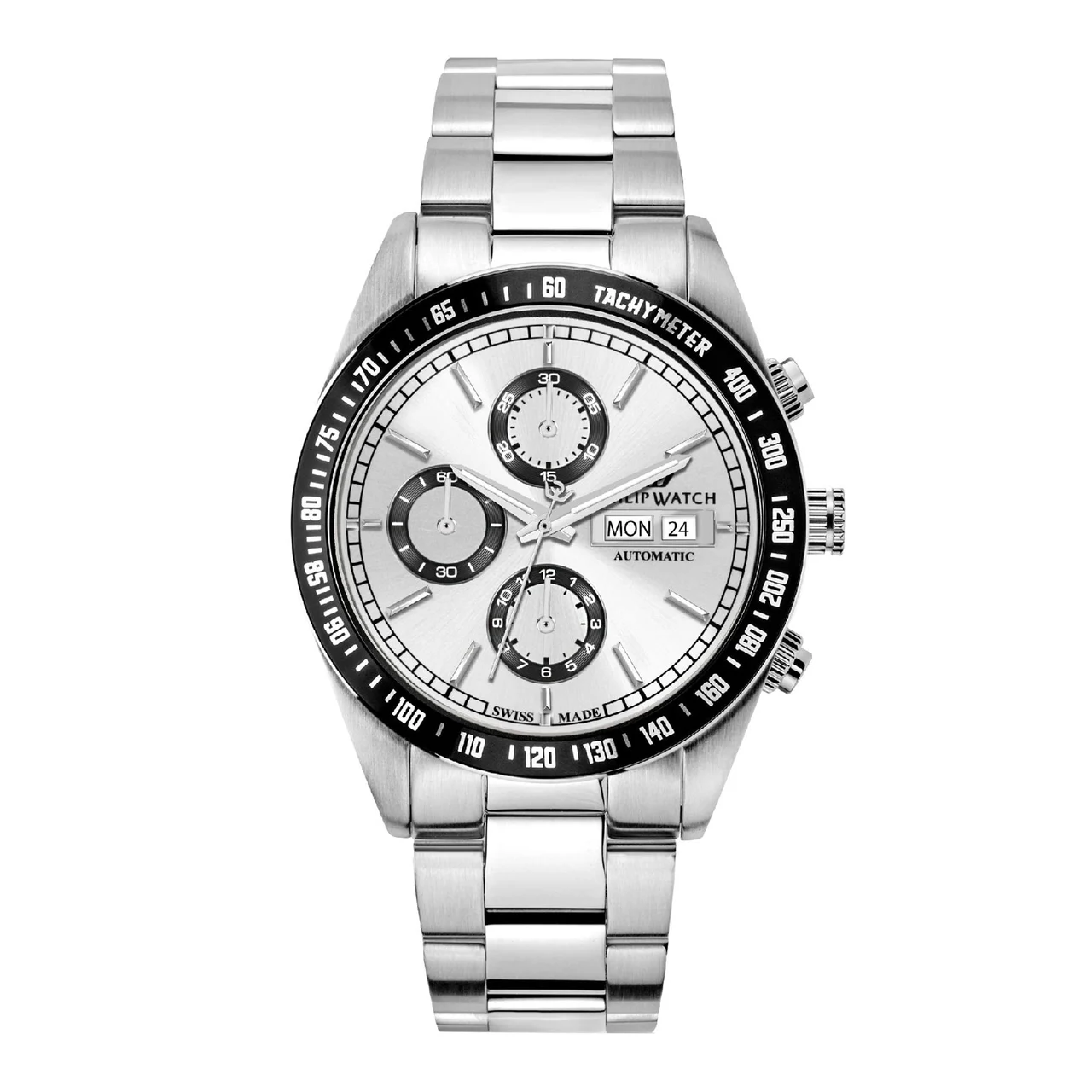 Philip Watch Caribe R8243607002 41 mm kol saati