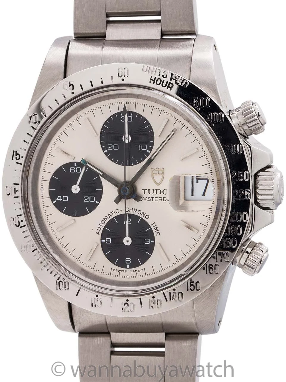 Tudor Tudor 49258 40 mm kol saati