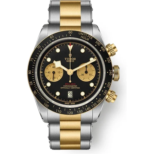 Tudor Black Bay Chrono S&G M79363N-0001 kol saati
