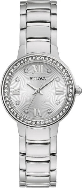 Bulova Crystal 96L280 kol saati