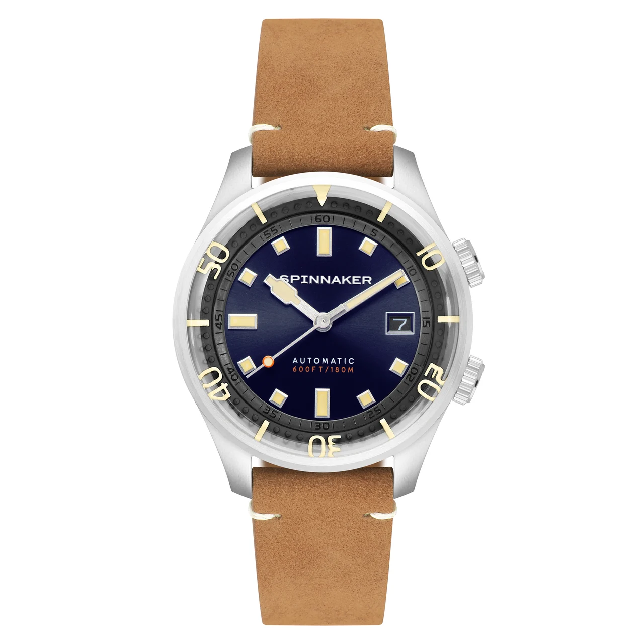 Bradner Automatic Bradner Automatic SP-5062-05 44 mm kol saati