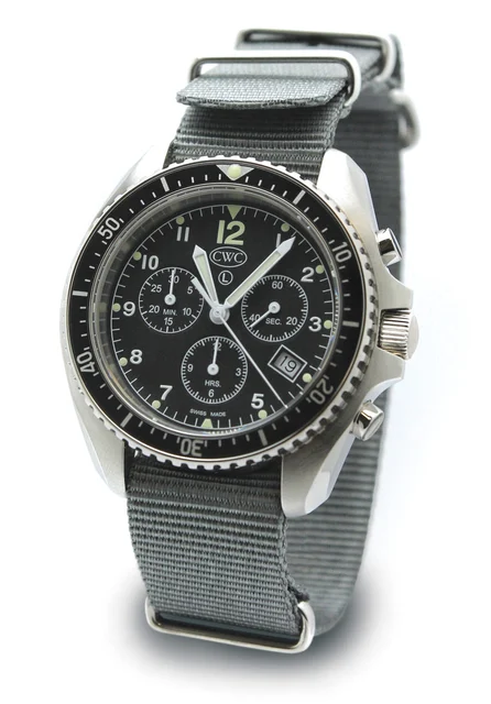 Cabot Watch Company Sea Falcon 73896 ETB kol saati