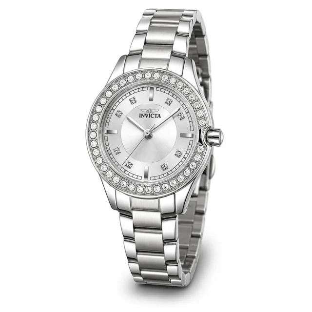 Invicta Angel Watch - 30mm, Silver (70277) kol saati