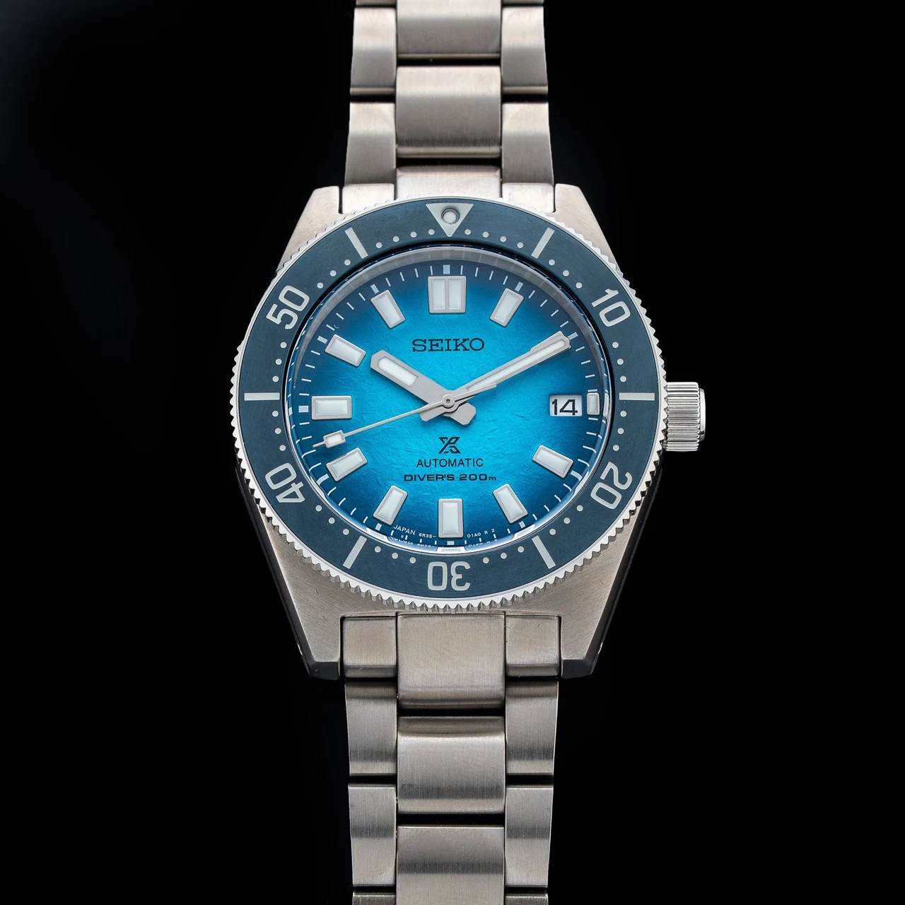 Seiko Prospex Diver's Modern Re-Interpretation U.S Special Edition 210009N32016 40 mm kol saati