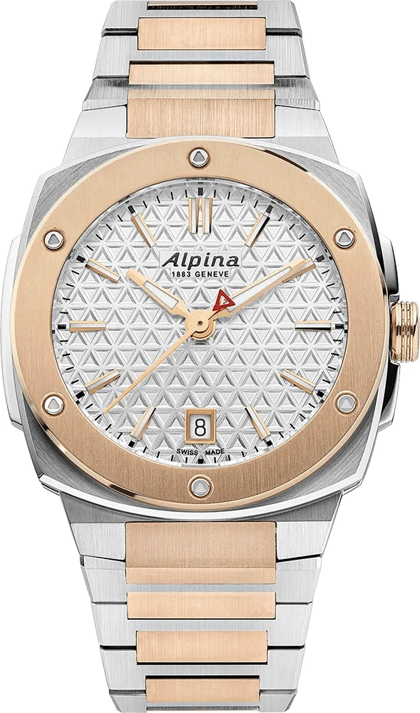 ALPINA Alpiner Extreme AL-220S2AE2B 34 mm kol saati