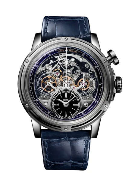 Louis Moinet Louis Moinet LM-154.73.15 kol saati