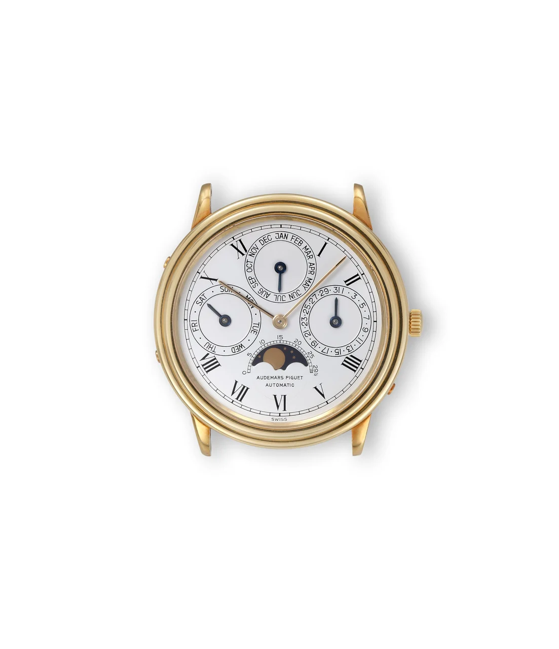 Audemars Piguet CJCYG_A1573 36 mm kol saati
