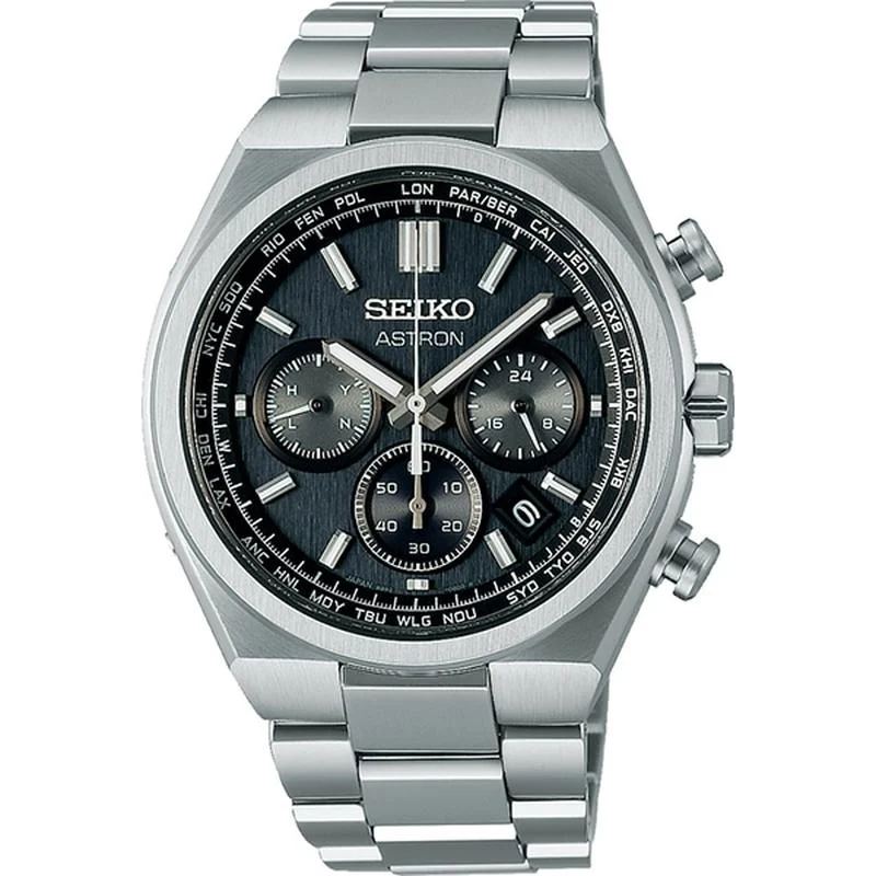 Seiko Astron SBXY097 41 mm kol saati