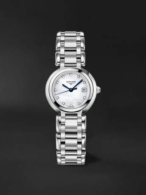 Longines PrimaLuna L8.110.4.87.6 kol saati
