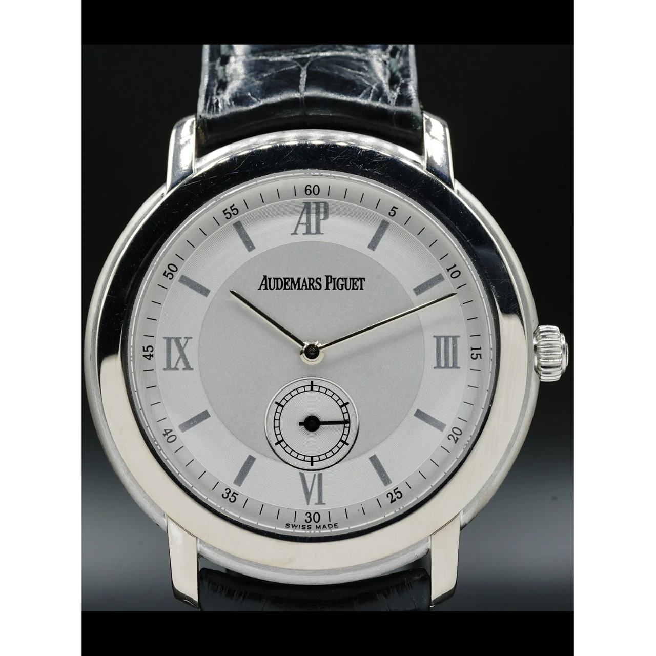Audemars Piguet Jules 15056BC.OO.A001CR.02 210000016601 36 mm kol saati