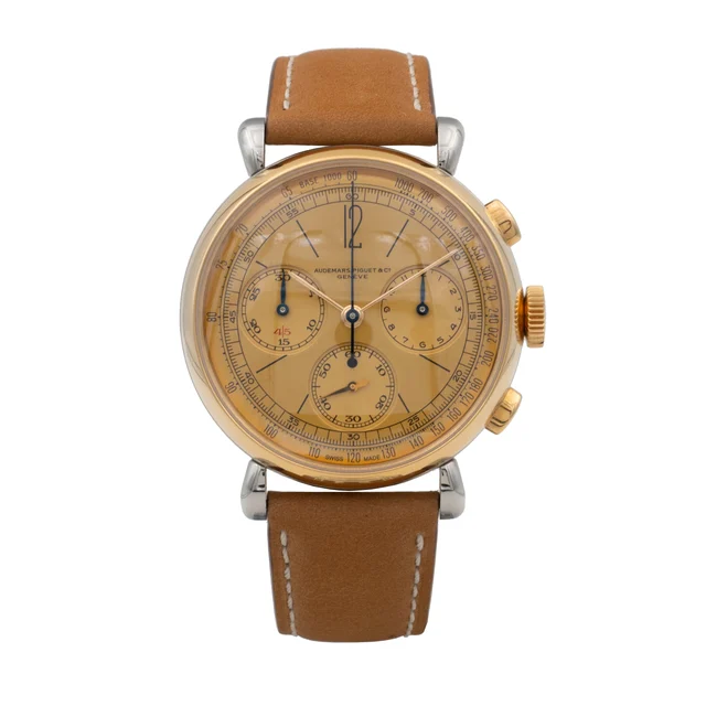 Audemars Piguet [Re]Master01 Réf: 26595SR kol saati