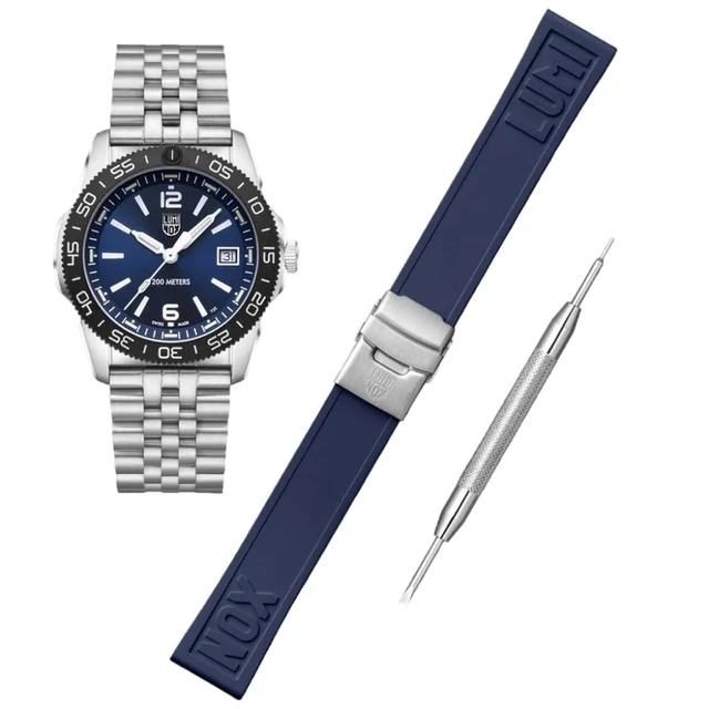 Luminox Pacific Diver LM3123.M.SET kol saati