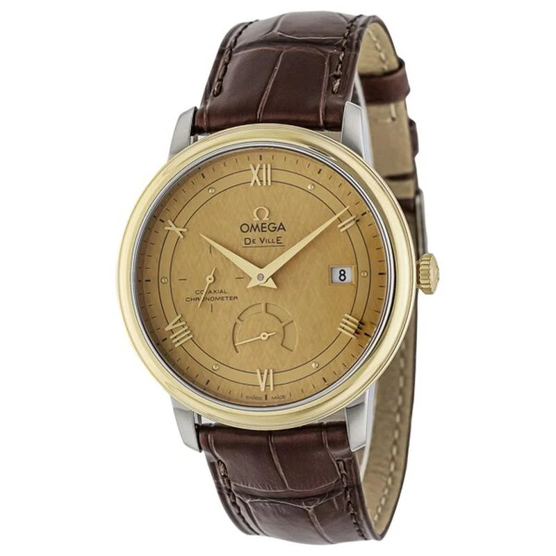 OMEGA Omega 424.23.40.21.08.001 40 mm kol saati