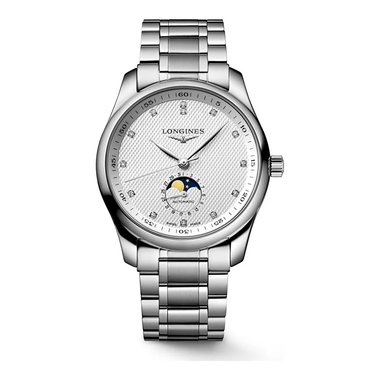 Longines The Master Collection L29094776 40 mm kol saati