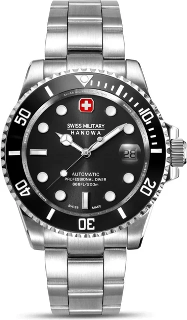 Swiss Military Hanowa SMWGL0006301 kol saati