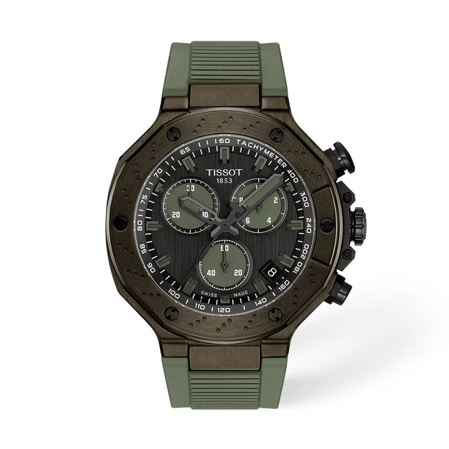 Tissot T-Race 45mm T1414173706102 kol saati
