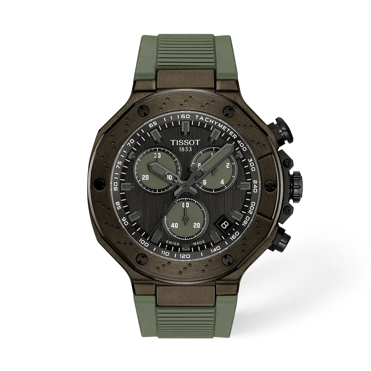Tissot T-Race 45mm T1414173706102 45 mm kol saati