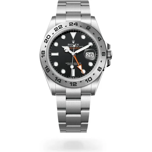 Rolex Explorer II 42 mm 226570-0002 42 mm kol saati