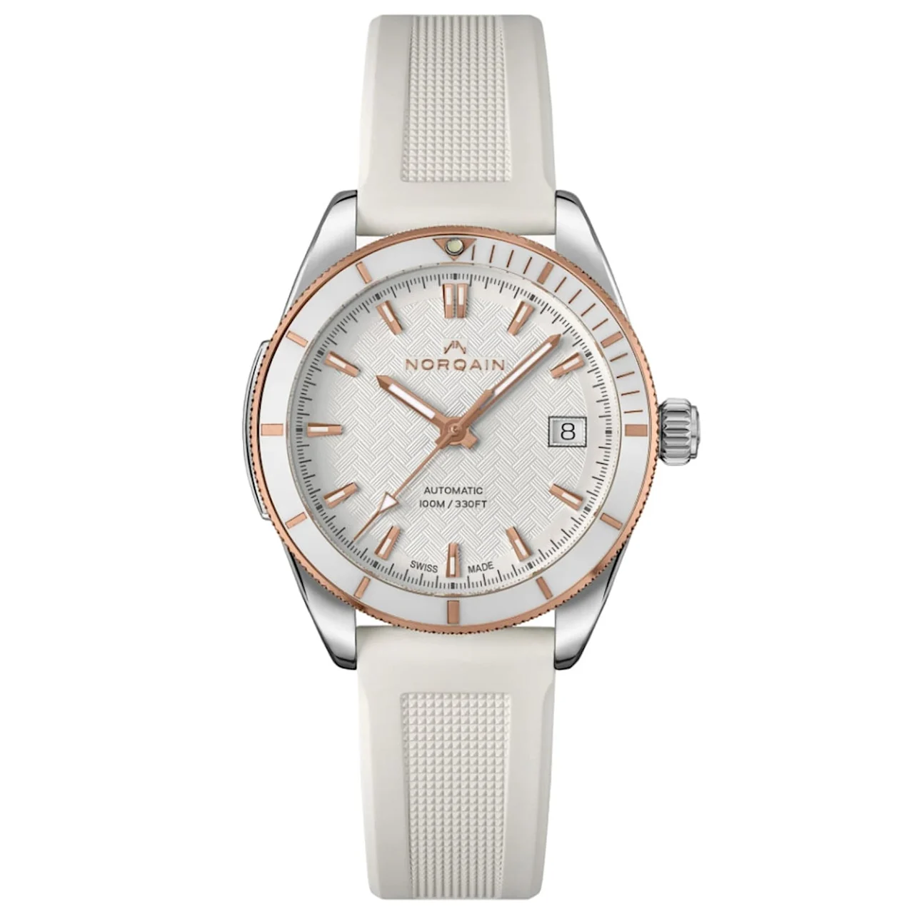 Norqain Adventure Sport 37Mm N1800.08S09.W01.R02 37 mm kol saati