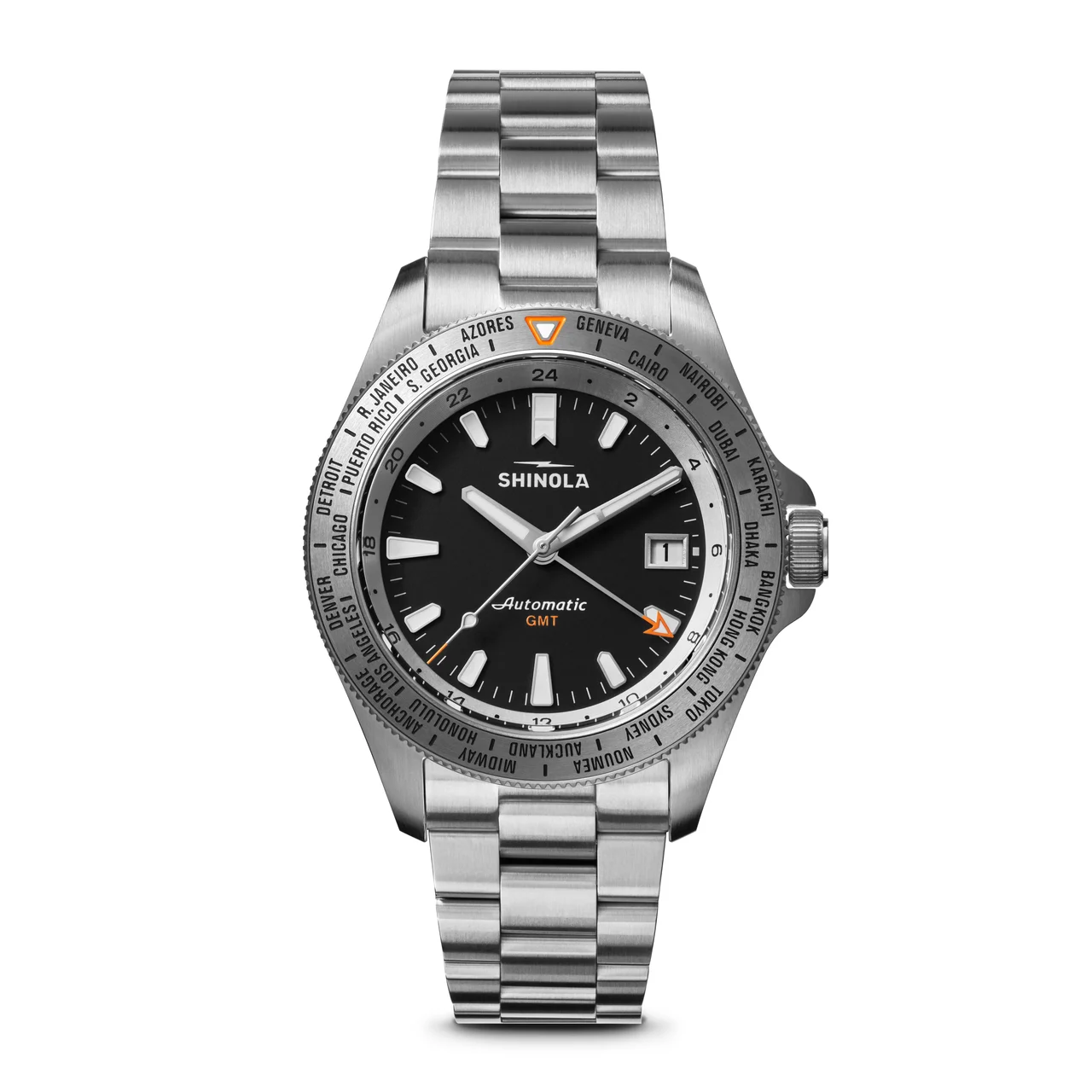 Shinola Shinola S0120315240 40 mm kol saati
