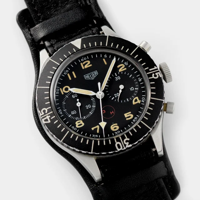 Heuer Heuer W-1069 kol saati