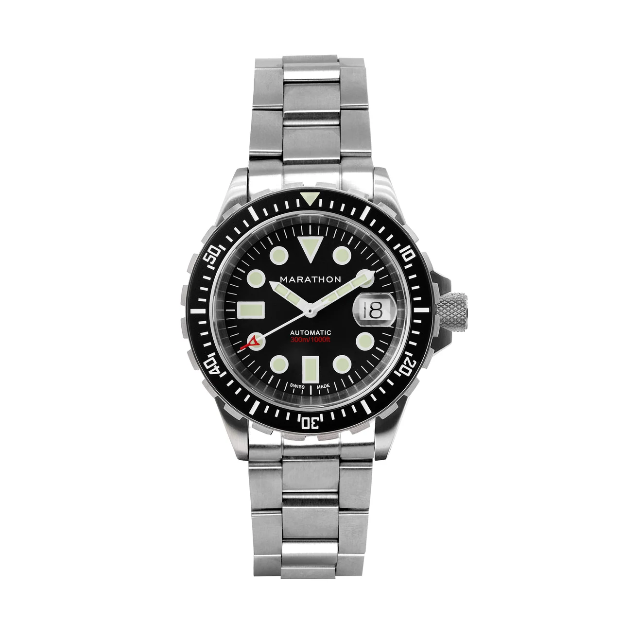 Marathon Marathon WW194006SS-2001 41 mm kol saati