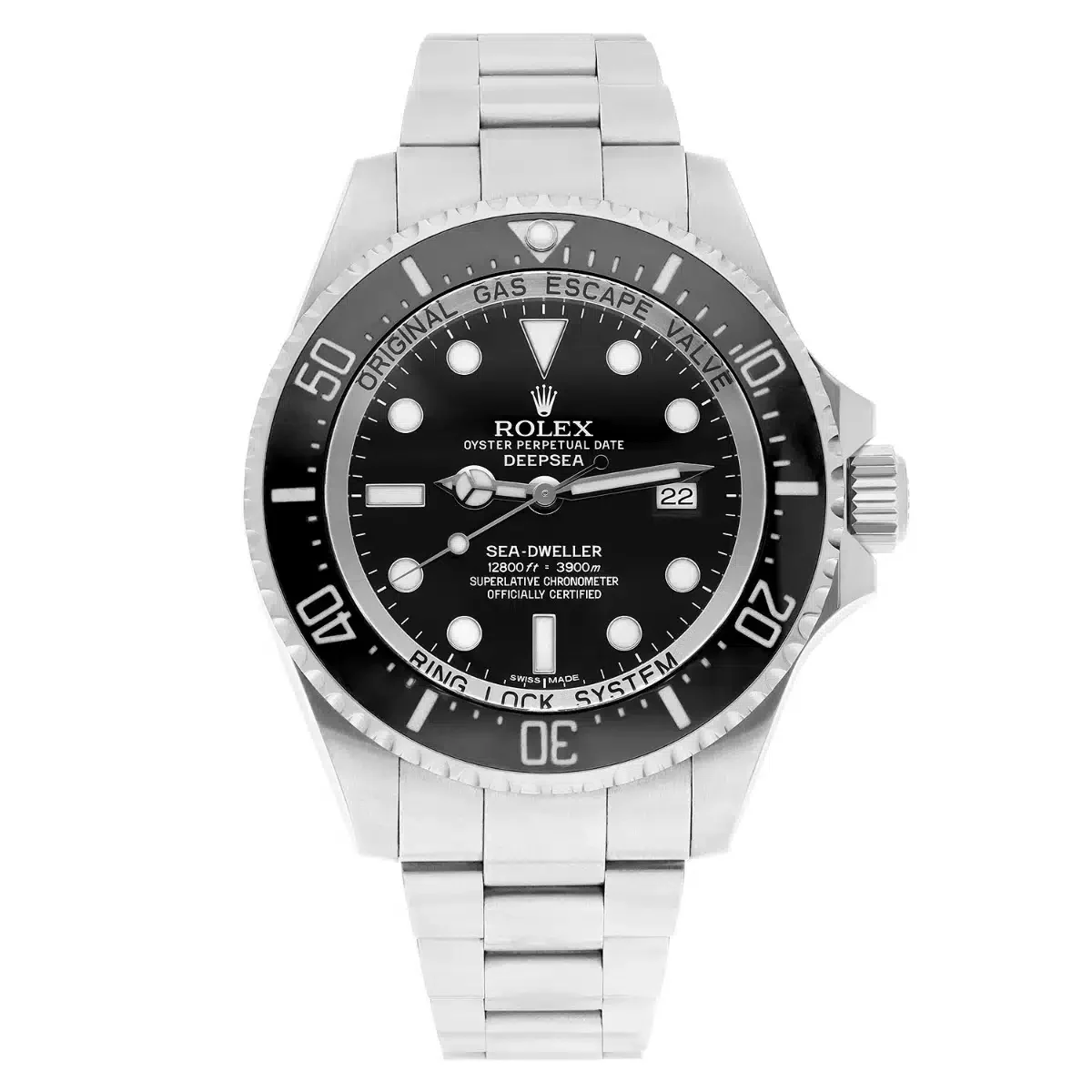 Rolex Sea-Dweller NWMD485-3 44 mm kol saati