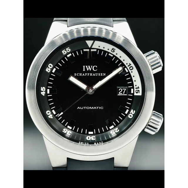 IWC Aquatimer 2000 210000018008 kol saati