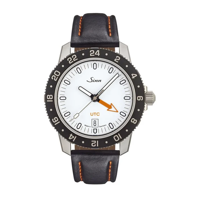 Sinn 105-St-Sa-W-UTC Sinn-105-St-Sa-W-UTC kol saati